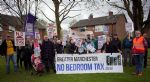 Salford Bedroom Tax Eviction Halted
